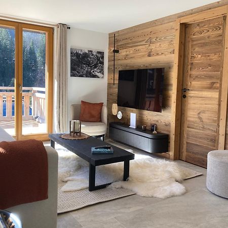 Rosalia Alpina 3 Chambres Morzine Dış mekan fotoğraf