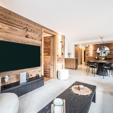 Rosalia Alpina 3 Chambres Morzine Dış mekan fotoğraf