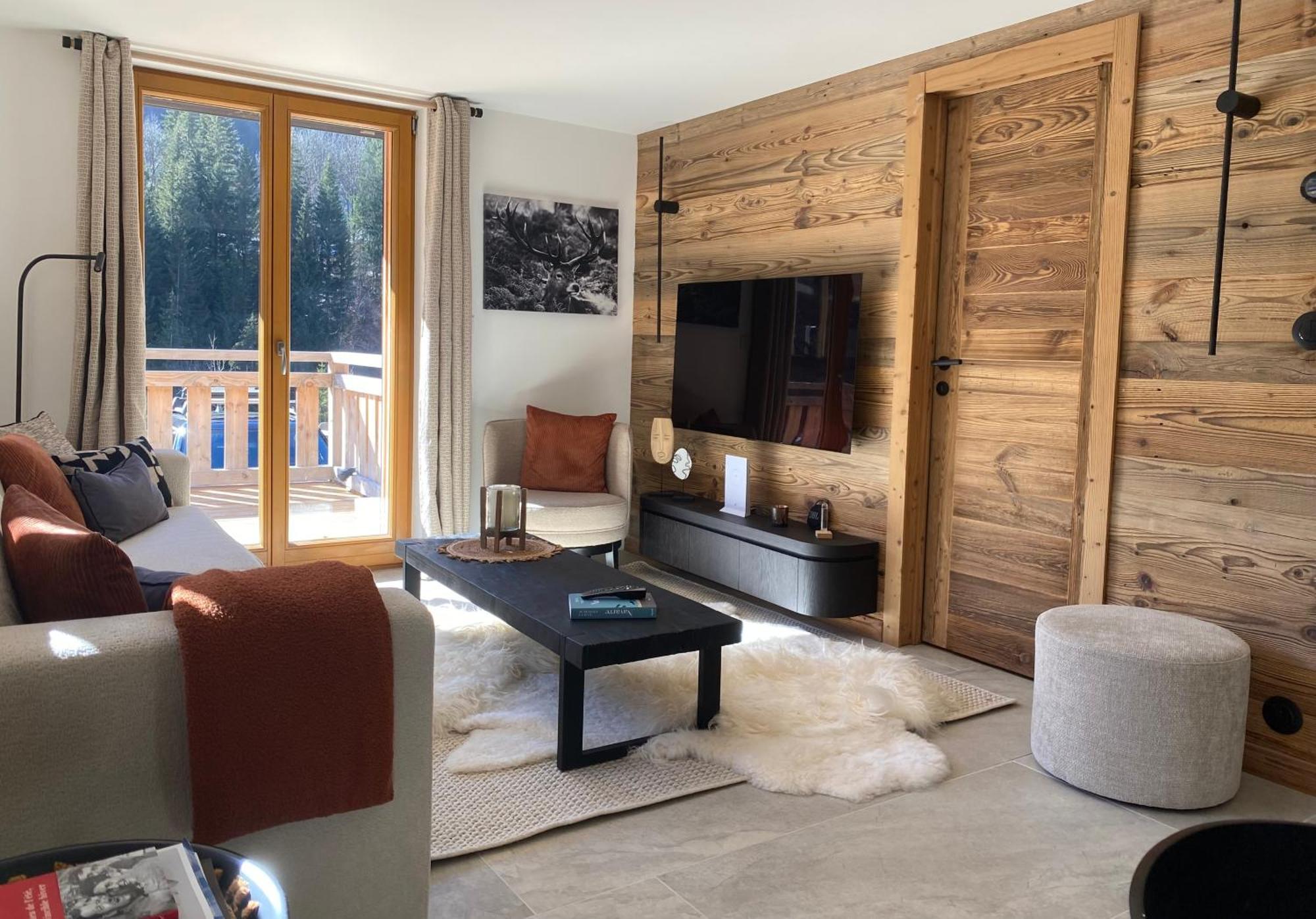 Rosalia Alpina 3 Chambres Morzine Dış mekan fotoğraf