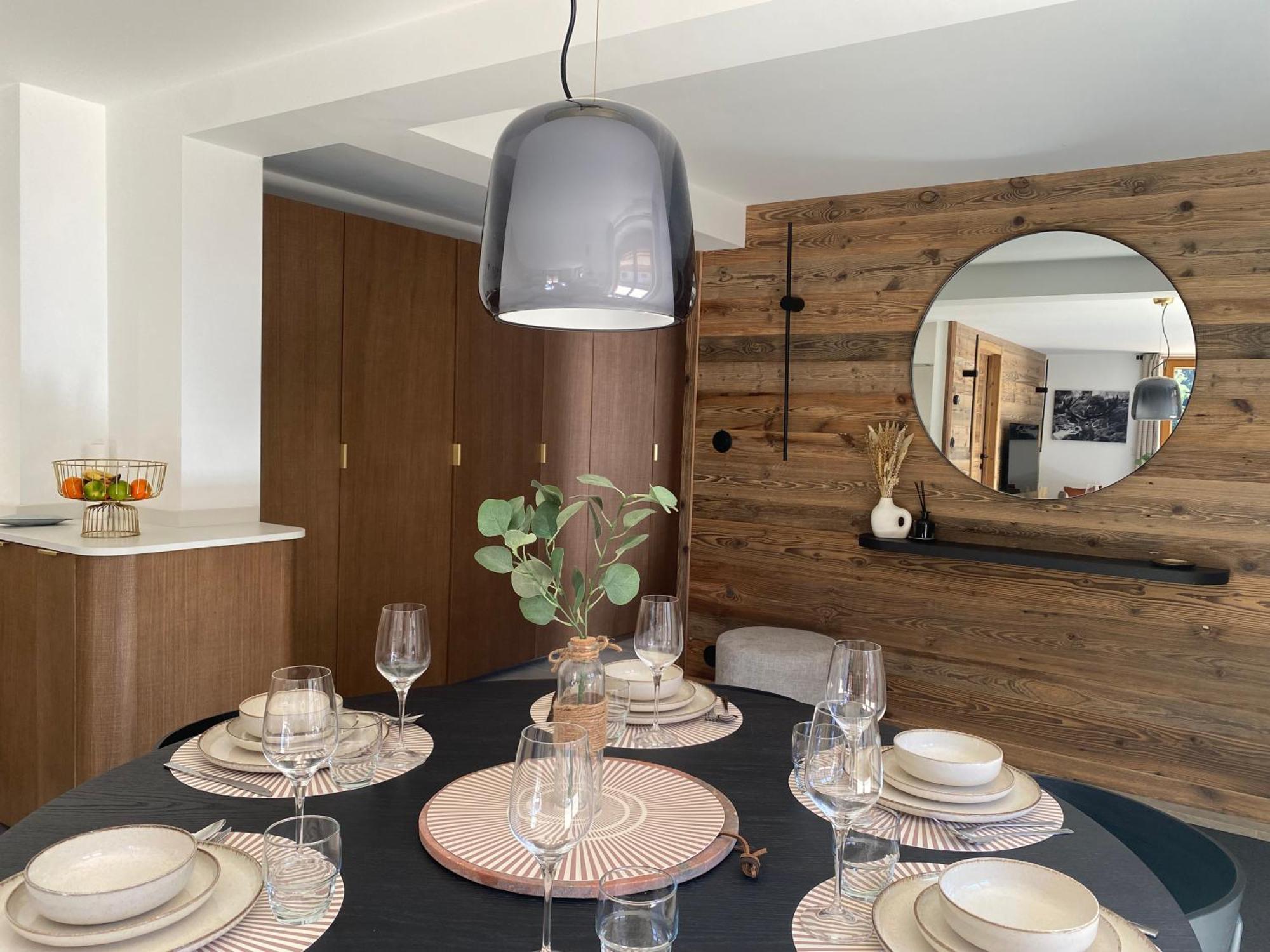 Rosalia Alpina 3 Chambres Morzine Dış mekan fotoğraf