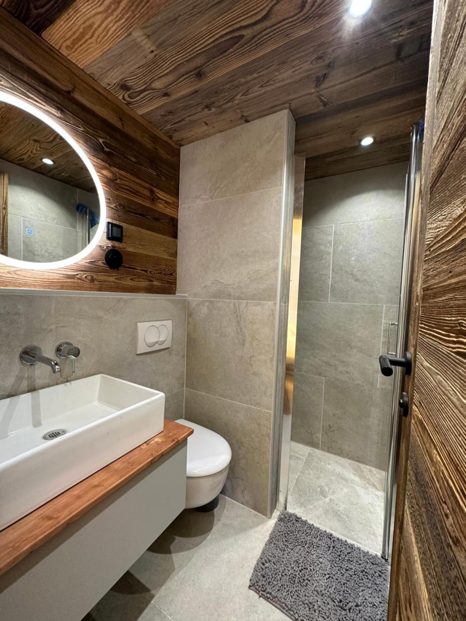 Rosalia Alpina 3 Chambres Morzine Dış mekan fotoğraf