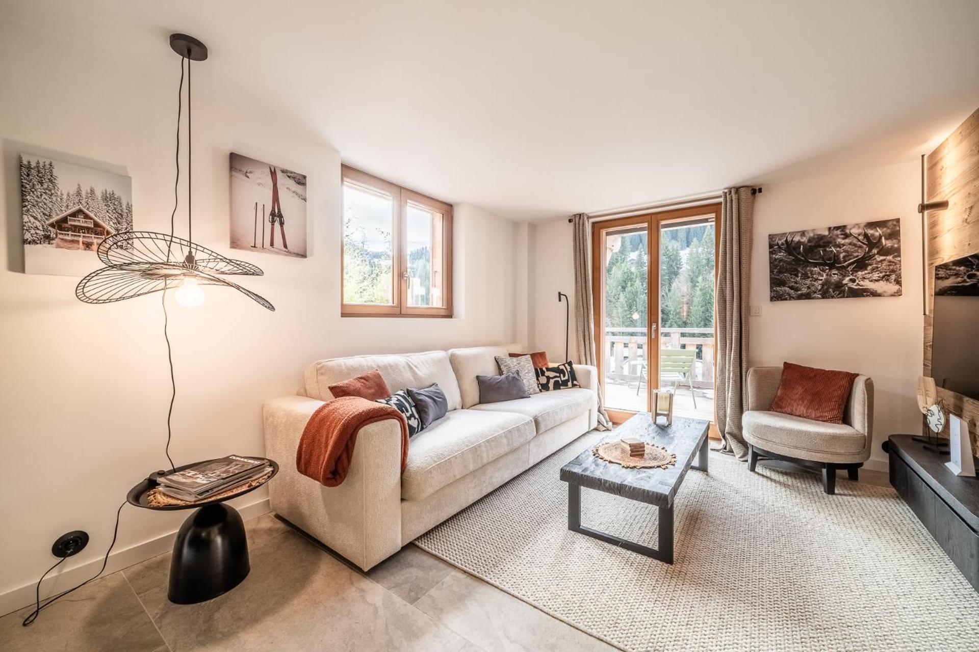 Rosalia Alpina 3 Chambres Morzine Dış mekan fotoğraf