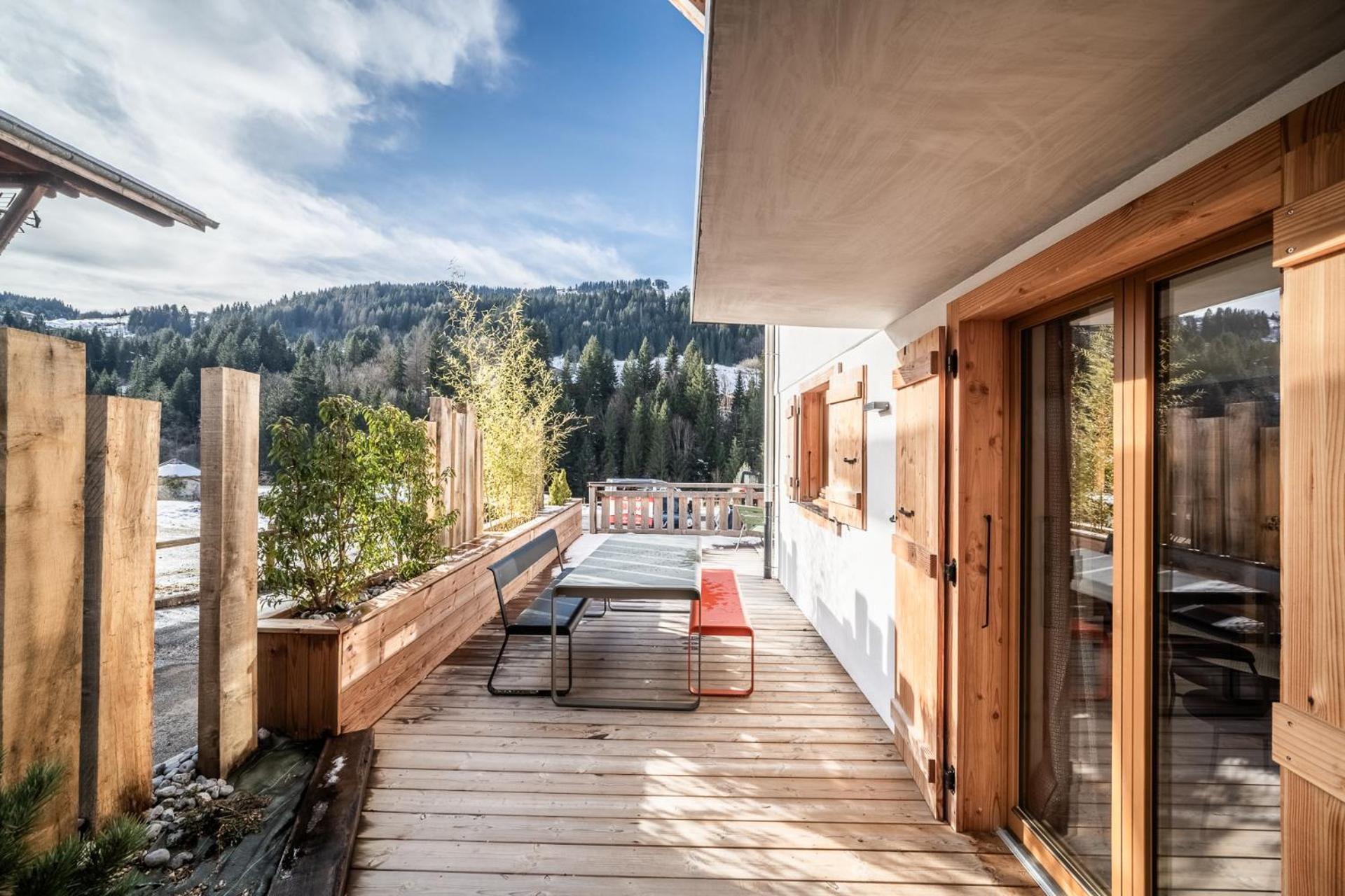 Rosalia Alpina 3 Chambres Morzine Dış mekan fotoğraf