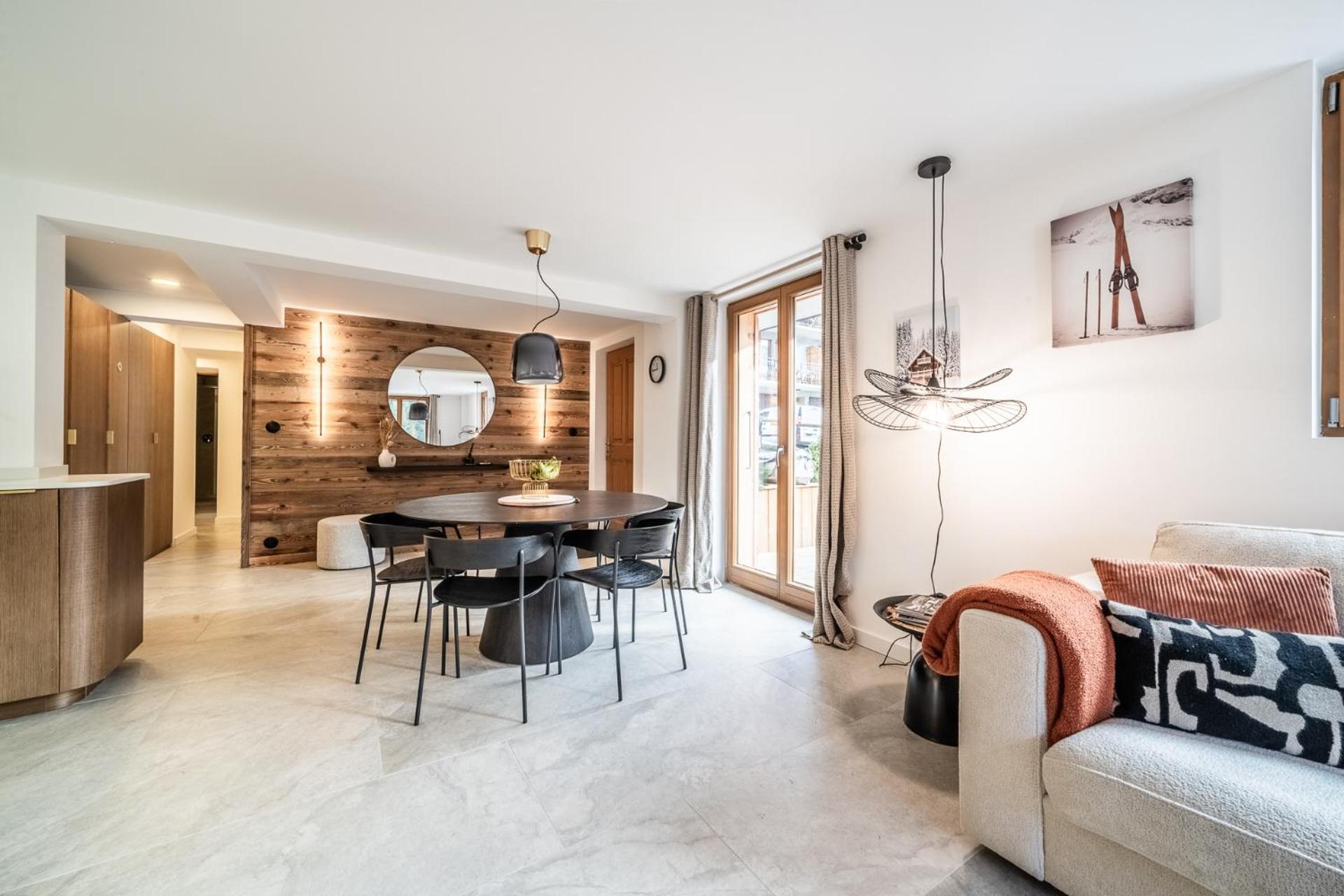 Rosalia Alpina 3 Chambres Morzine Dış mekan fotoğraf