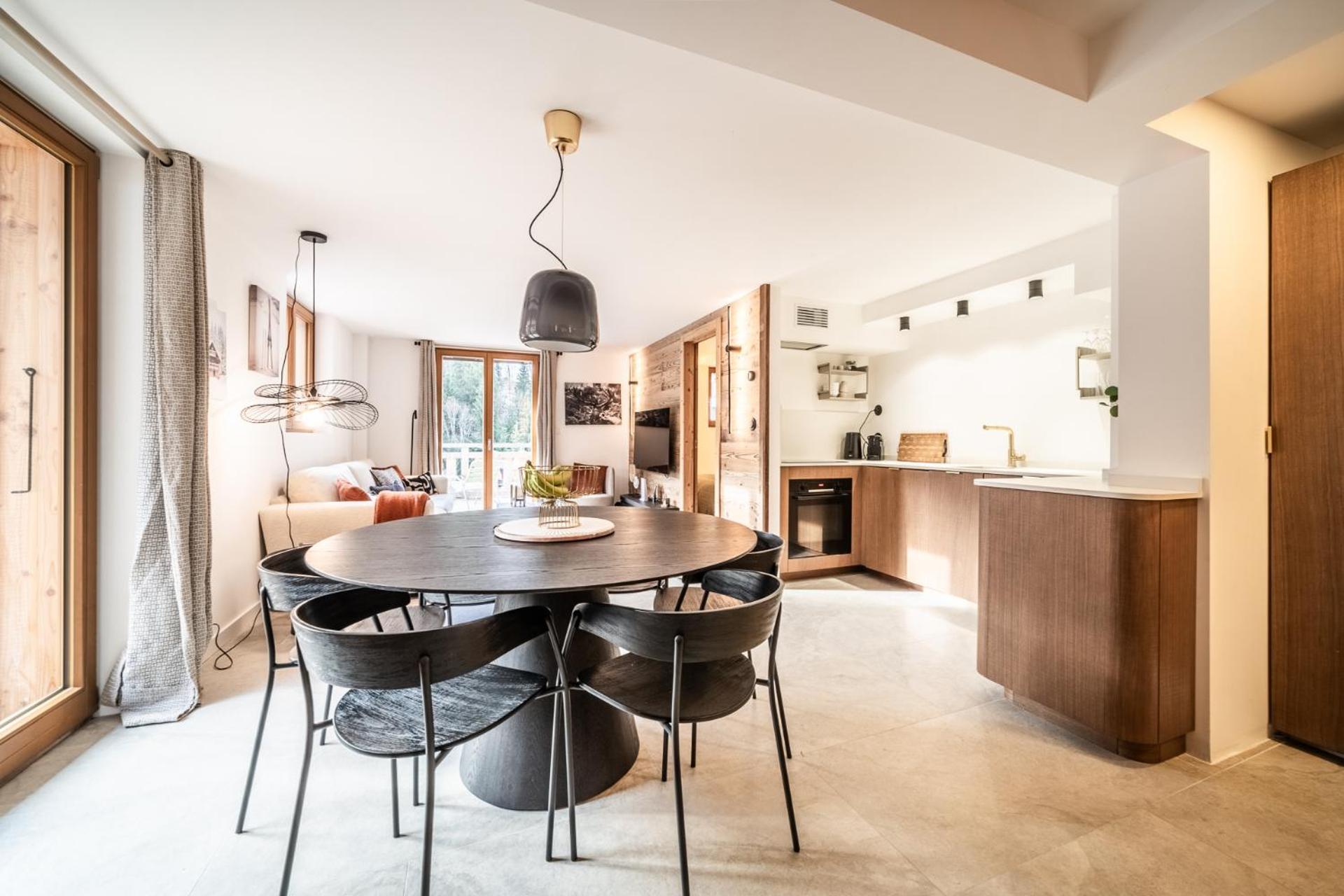 Rosalia Alpina 3 Chambres Morzine Dış mekan fotoğraf