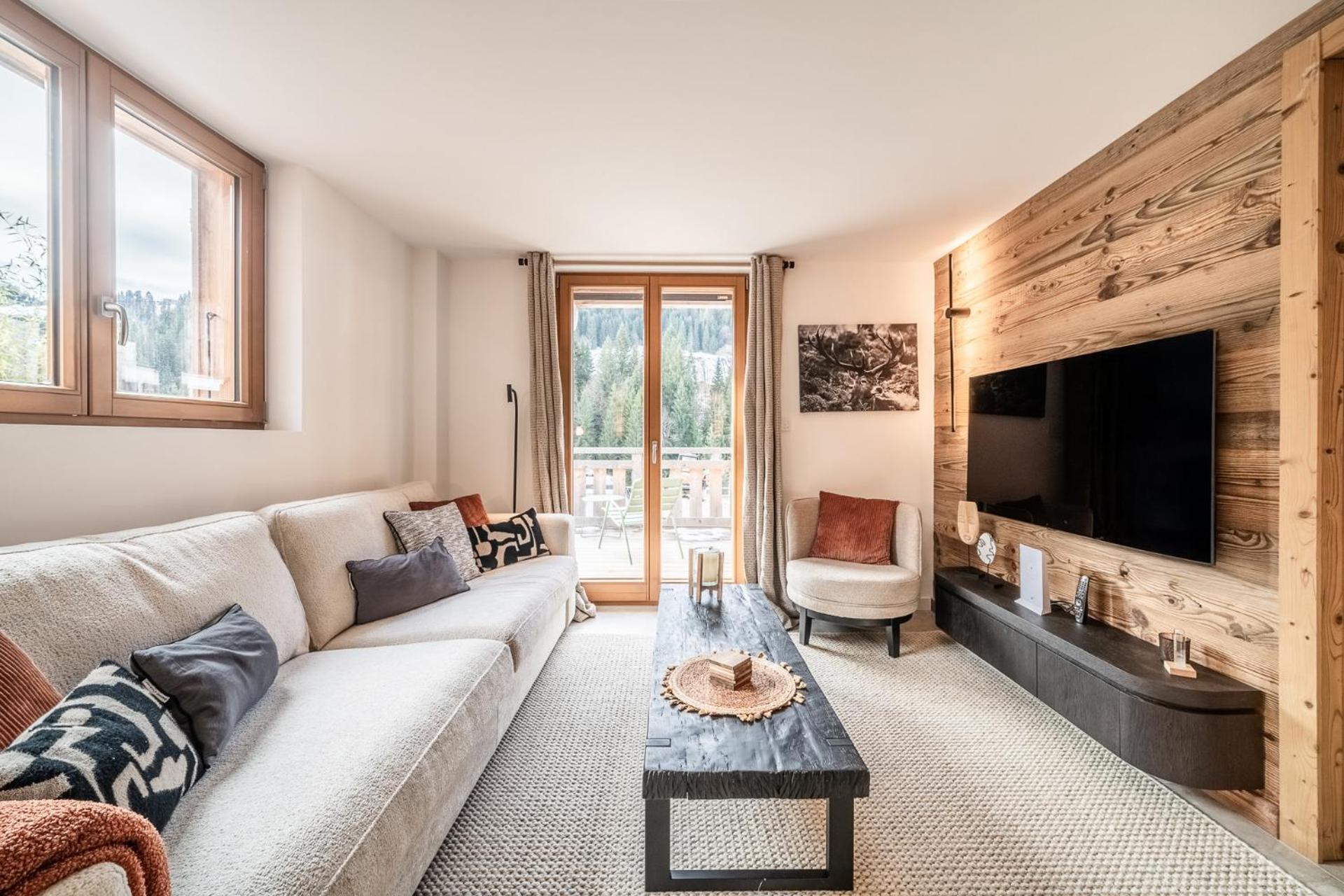 Rosalia Alpina 3 Chambres Morzine Dış mekan fotoğraf