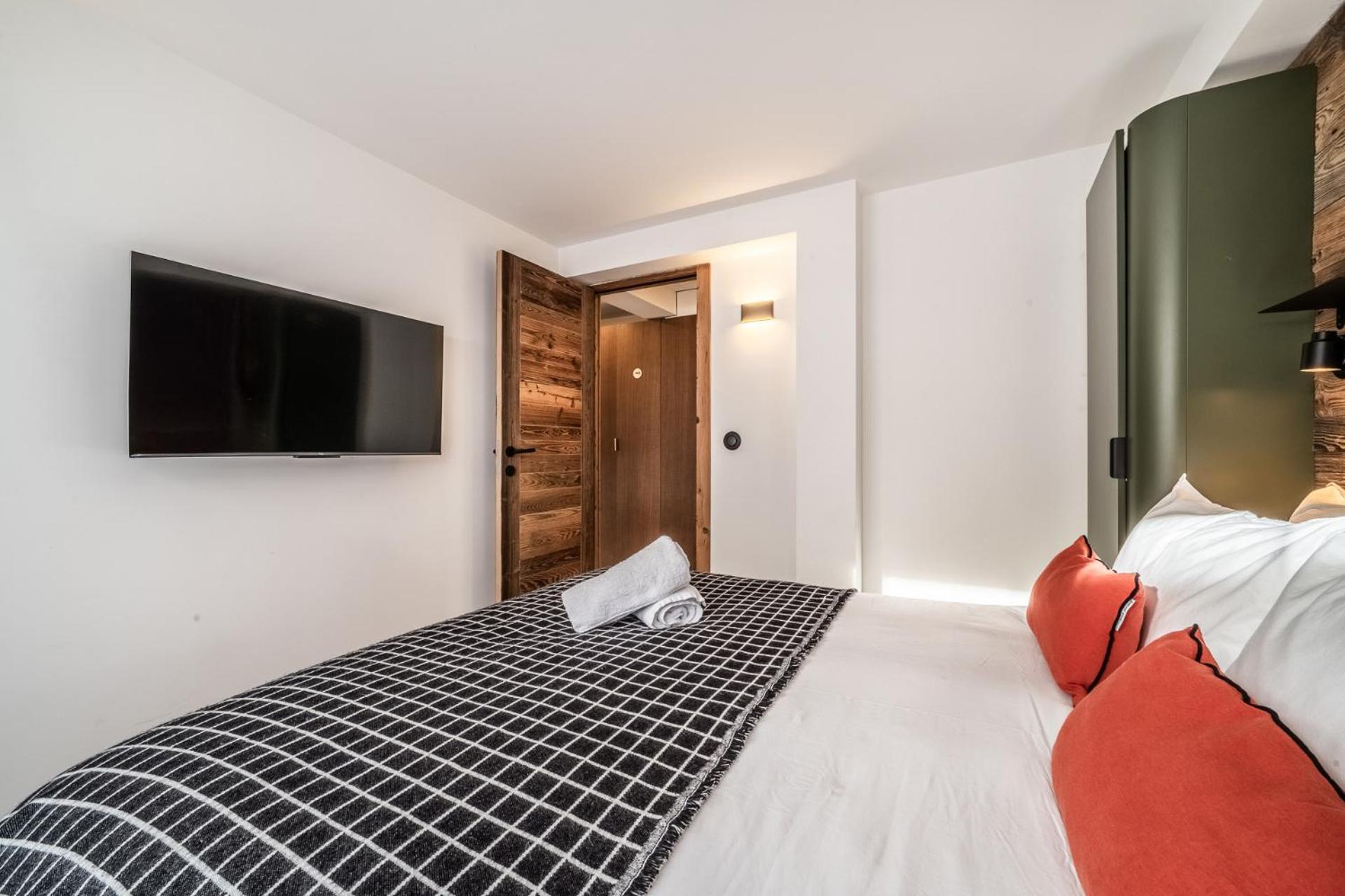 Rosalia Alpina 3 Chambres Morzine Dış mekan fotoğraf