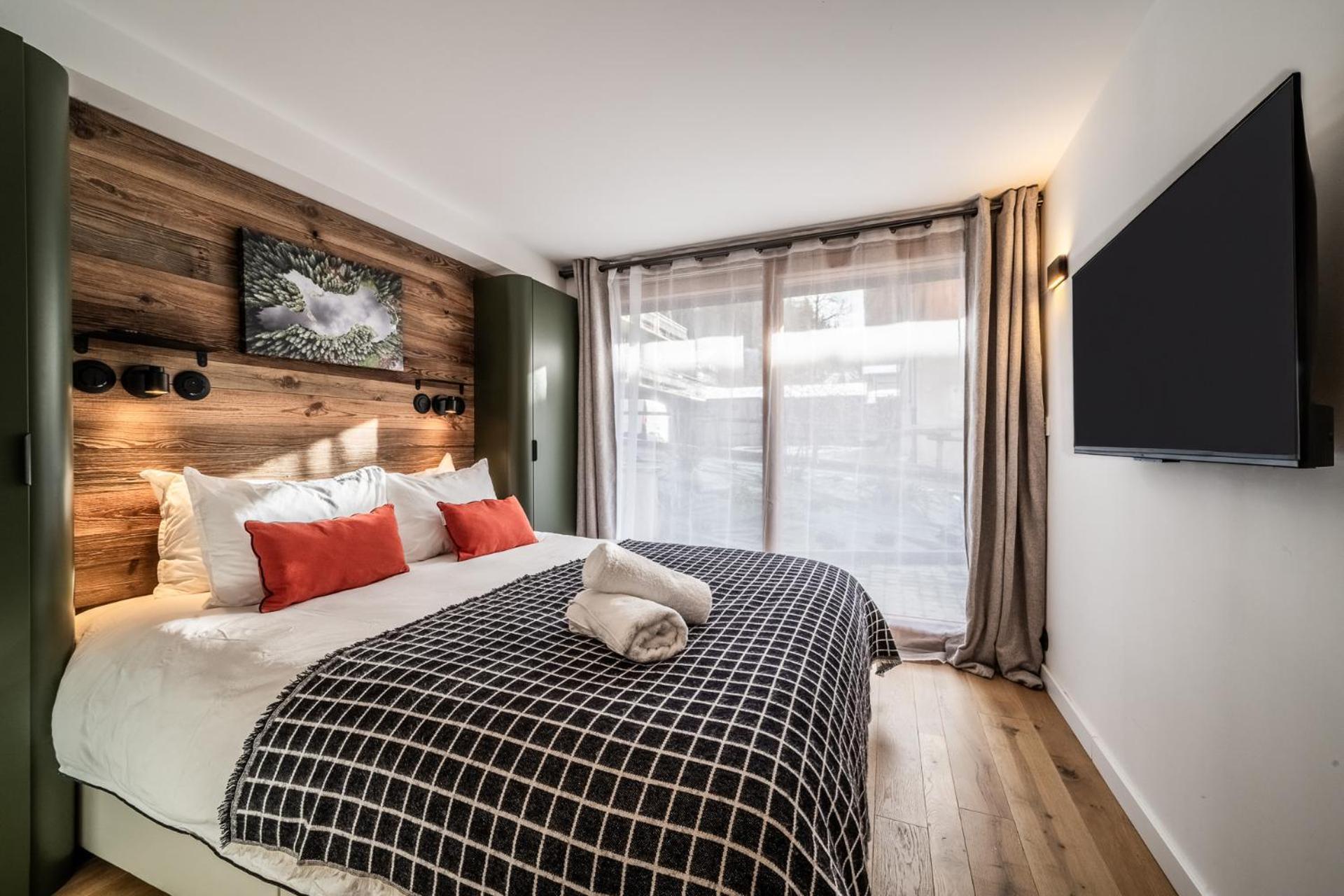 Rosalia Alpina 3 Chambres Morzine Dış mekan fotoğraf