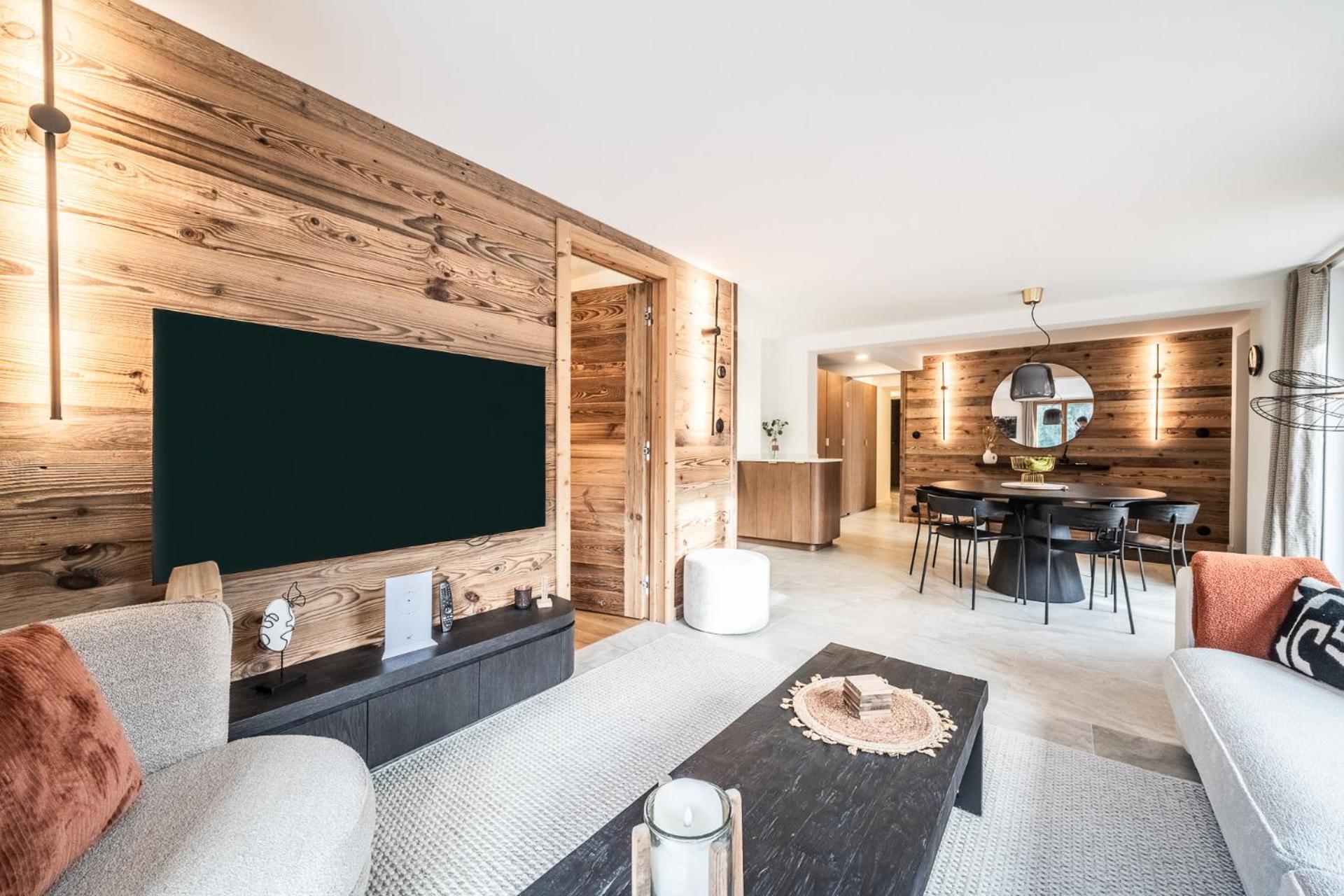 Rosalia Alpina 3 Chambres Morzine Dış mekan fotoğraf