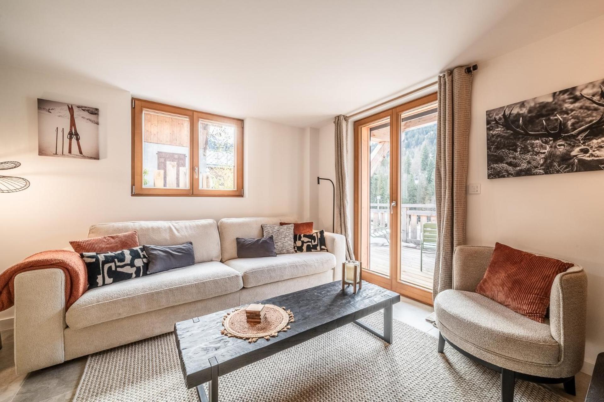 Rosalia Alpina 3 Chambres Morzine Dış mekan fotoğraf